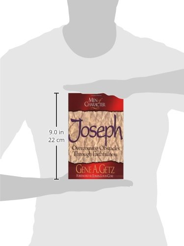 Joseph: Overcoming Obstacles Through Faithfulness (Men of Character.) (Volume 5) - Image 2