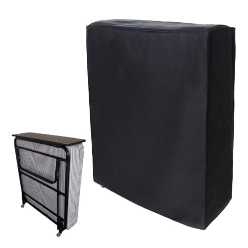 Housse de lit pliante pour ranger proprement le lit d'appoint dans le dressing - 2