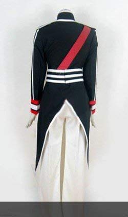 Amazon.co.jp: コスプレ衣装 テイルズ オブ ジ アビス風◇ルーク