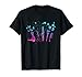 Haarstylist Friseur Werkzeug Aquarell Friseur Friseur T-Shirt