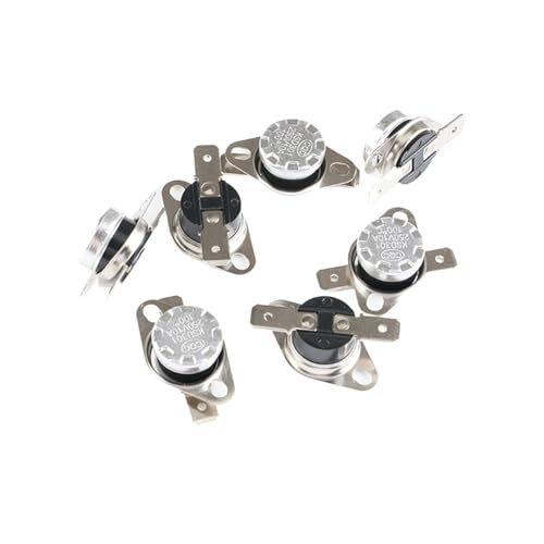Thermostat KSD301 90°C NC en céramique interrupteur thermique 10A 250V
