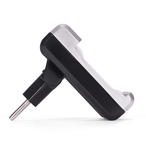 CARREGADOR AUTOMATICO DE PILHAS AA/AAA/ 9V KNUP KP-511