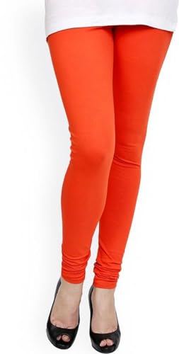 Image of MIXFIT Women's Trendy & Stylish Collection of Churidar Stretchable Legging