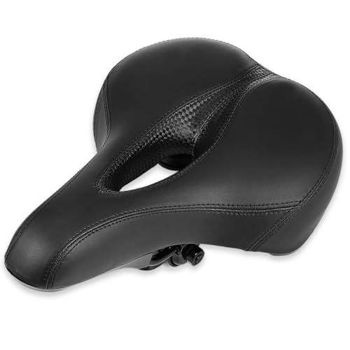 Coussin de siège de vélo extérieur grand confort pour randonnée VTT