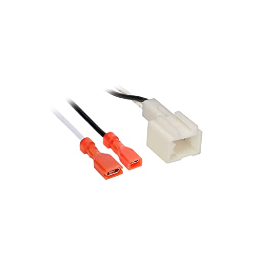 Adaptateur haut-parleur Kia Hyundai 72-7303 pour changer de sono sans couper les fils