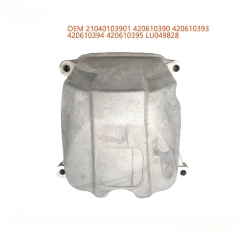 Housse de protection pour quad kart UTV compatible 420610394 - 2