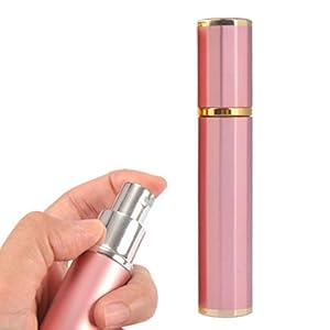 Parfum Atomisers Parfum Flessen Herbruikbare Fles Navulbare Reizen Mini Perfect Voor Uitgaande Milieuvriendelijke Spray…