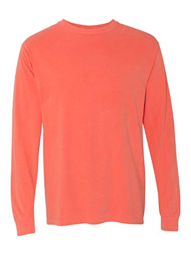 Image of Comfort Colors Chouinard Men's Ring Spun Bottom Hem Garment T-Shirt