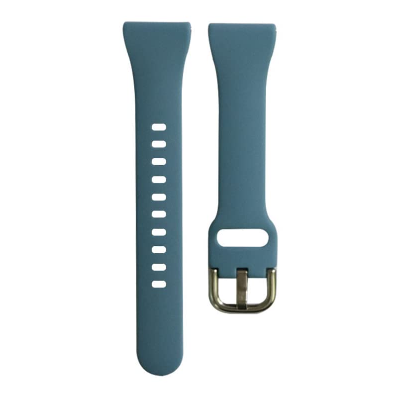 Bracelet en silicone fin pour Garmin Vivoactive 3, idéal pour le sport au quotidien
