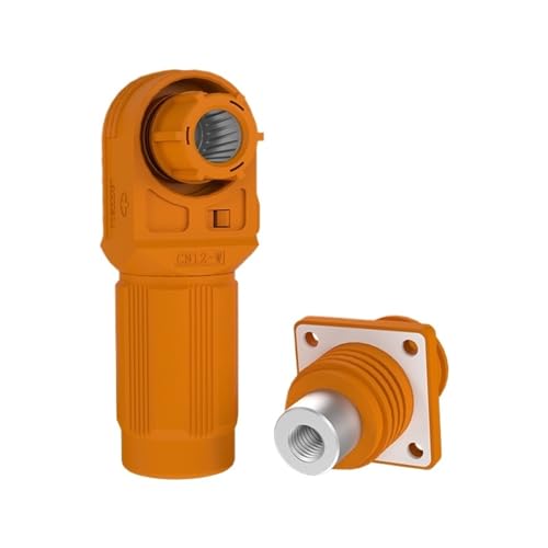 Tuerca de conector de alto voltaje de 12 mm para solucionar falsos contactos en chasis de 400A 4