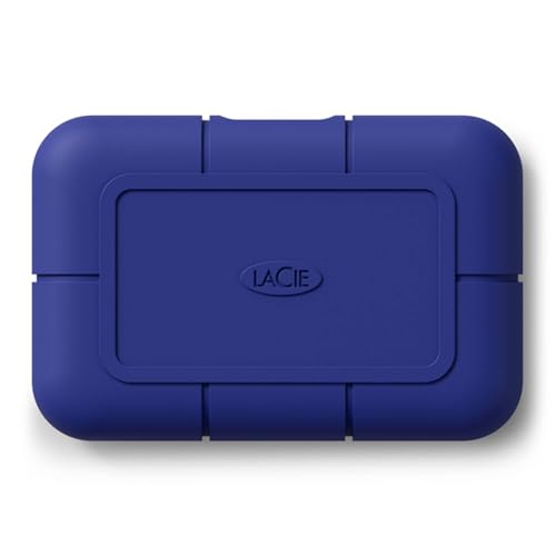LaCie Rugged SSD Pro5 2TB...