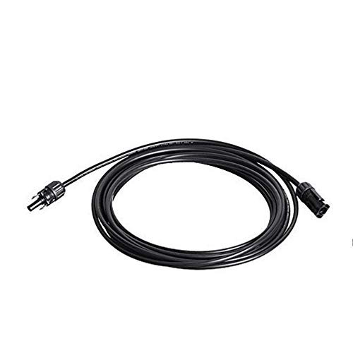 Renogy 40Ft 10AWG Solar Panel Extension Cable, black by Renogy - Used condition - US$24.53