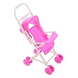Poussette pour bébé - facile à jouer pour les enfants, et cette poussette fera un moment incroyable pour les parents d'interagir avec les tout-petits, poussettes jouets pour bébé