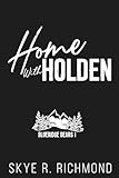  Home With Holden: An MM Mpreg Shifter Romance (Blueridge Bears Book 1) (English Edition)