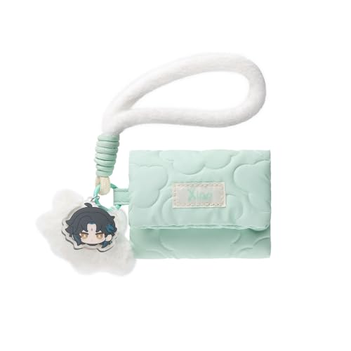 Bolsa de armazenamento em nuvem Genshin Impact Sweet Dream Murmurs Series, Multicolorido., Kids/Small, Xiao
