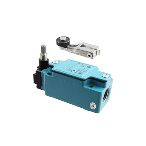 Interrupteur GLAB20C robuste avec boîtier en alliage moulé