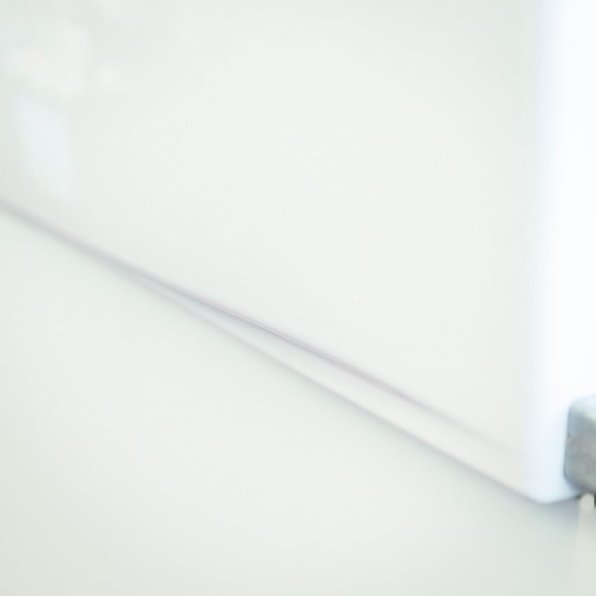 Évier Céramique Timbre d'Office 2 Bacs Country Blanc 90cm en Grès Fin Émaillé