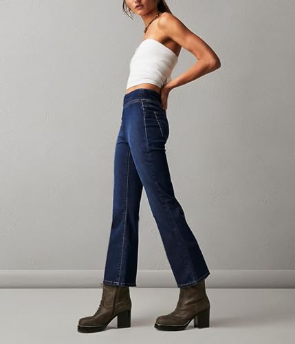Crop Jean with In My Feelings by Free People4