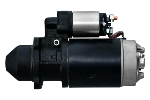 Démarreur HELLA 8EA 015 642-381 tracteur International Harvester