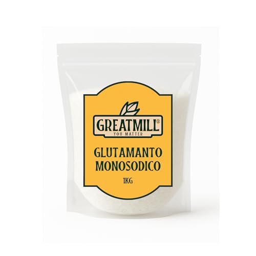 Glutamato Monosódico Ajinomoto Premium 1KG | Great Mill