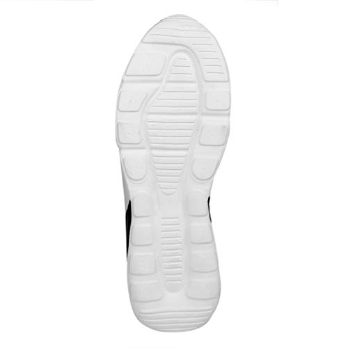 Image of Men's 3 Inch Hidden Height Increasing /Elevator Mesh Material Sports Running Casual Sneakers Lace-Up Shoe