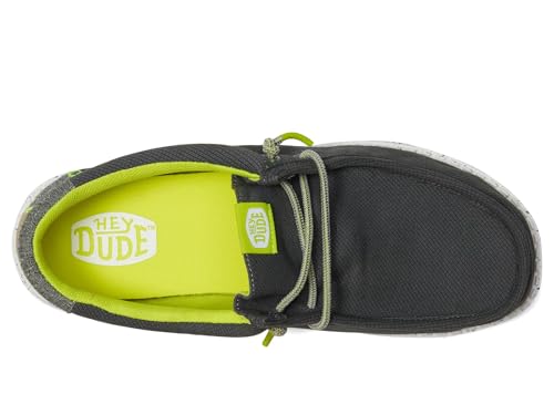 Hey Dude Boys Wally Sport Grid (Little Kid/Big Kid)2