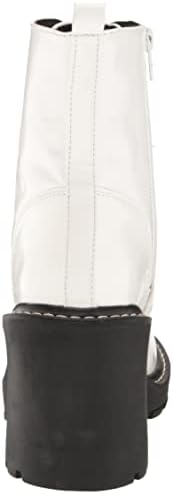 Madden Girl Women's Lion Fashion Boot, White Box, 9.5 | Image 2
