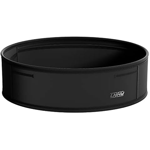 LHHW Laufgürtel Damen und Herren, Hüfttaschen für Running, Running Belt für Schlüssel, Telefon und Geld, Laufgürtel Handy für Fitnesss, Sport, Radfahren, Laufen, Reisen und Outdoor-Aktivitäten Cover