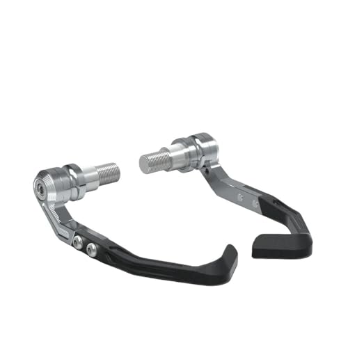 Garde main pour guidon de GSX-R1300 Hayabusa évitant la casse du levier de frein