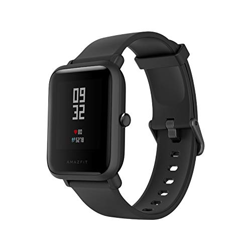 Relogio xiaomi Amazfit bip lite Black A1915