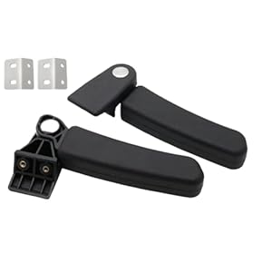 Soytzbmk R1200GS Beifahrer-Rücksitzarmlehnen-Set 2-TLG