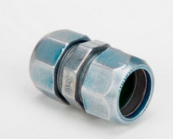 BP 261-RT 3/4" Raintight Compression Coupling Zinc (25 pack)