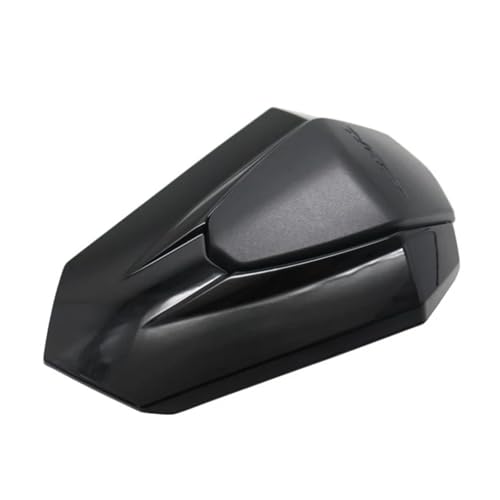 Carénage capot arrière moto CBR1000RR finition vernie noir brillant