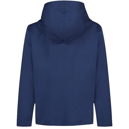 Image of Under Armour Boys' Long Sleeve Hooded Performance Tee, Outdoor Collection