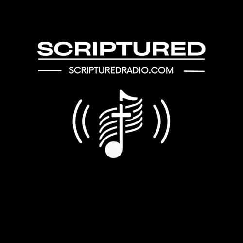 『Scriptured』のカバーアート