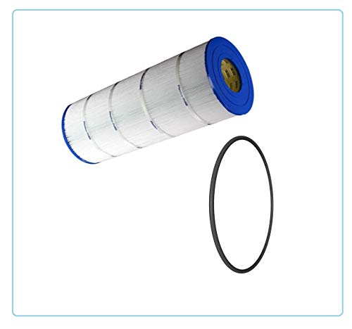 Quality (New) Cartridge & Filter Tank O-Ring Kit for Compatible with Hayward Star