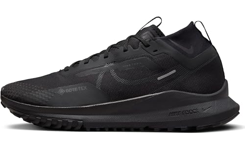 Nike Men's Running Shoes, Black Anthracite Velvet Brown, 7.5