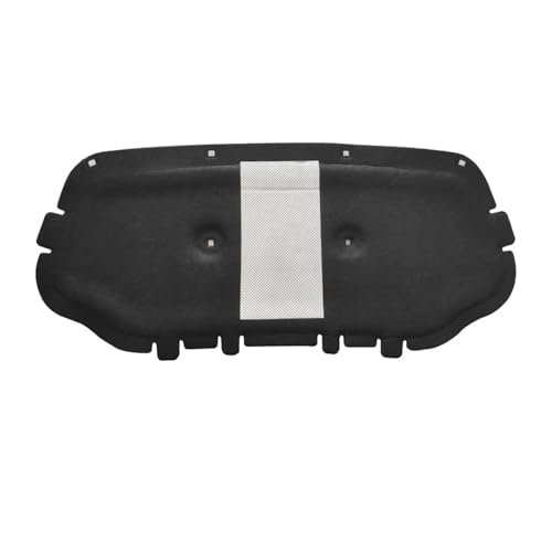 Tapis isolation phonique thermique capot VW JETTA VS5 2019 - 4