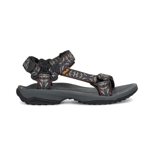 Teva Men's Terra Fi Lite Sport Sandal, Triton Dark Shadow, 9 US