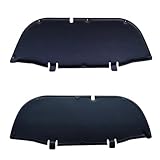 Kompatibel for Toyota und Corolla Cross 2020–2024, Isolierung der vorderen Motorhaube, Baumwollpad, Motorhauben-Sound-Wärmematte, Blattabdeckung