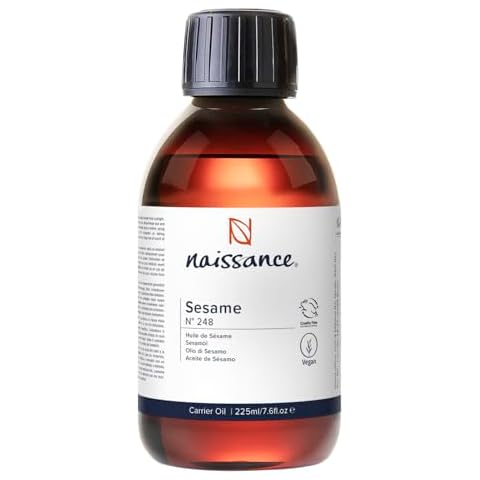 Huile de Sésame Naissance 225ml Cover