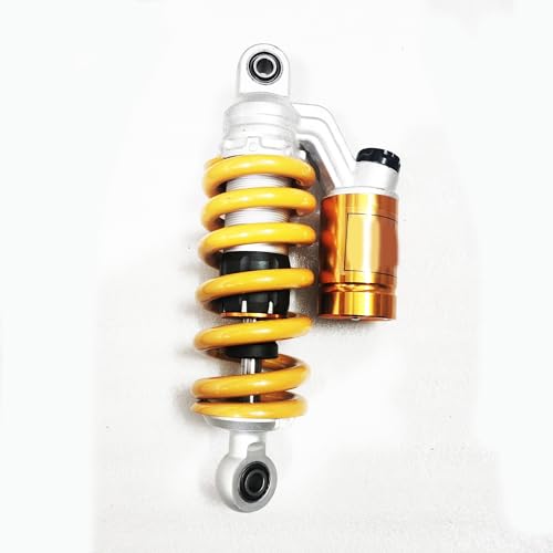 Amortisseur de moto à ressort 11.6mm avec suspension arrière stable