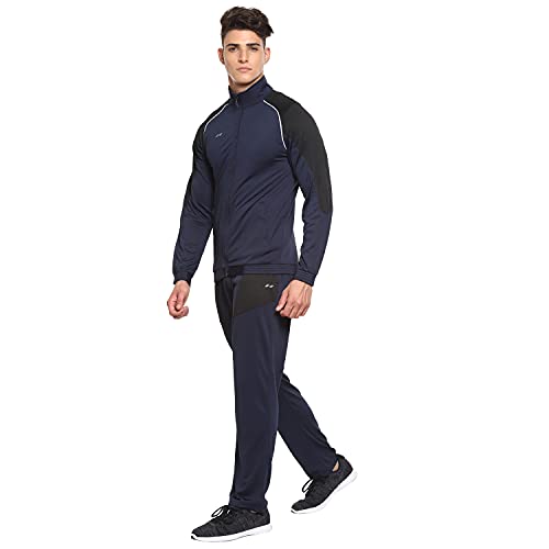 Image of Nivia Men EURO-06 Tracksuit