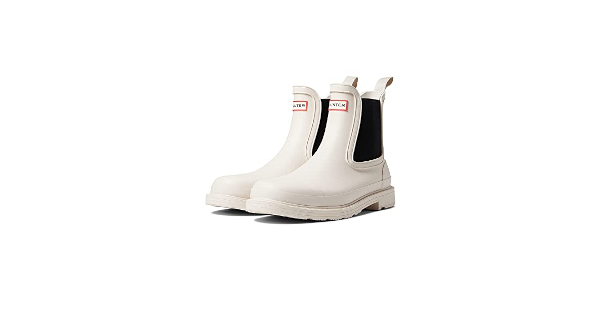 【HUNTER】 WOMENS COMMANDO CHELSEA BOOT Amazon.com | Hunter Commando Chelsea Boot Black 5 M | Rain