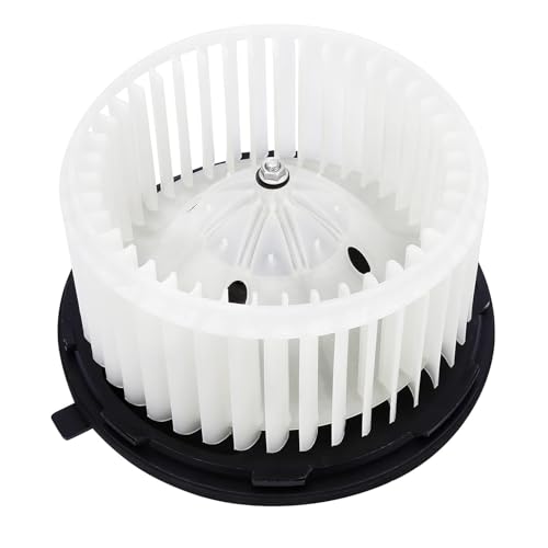 Image of HVAC A /C Heater Blower Motor Compatible with 1999-2006 Avalanche, Silverado 1500, Tahoe, Suburban, Sierra 2500, Yukon XL, Escalade - Replaces 35143, PM2728