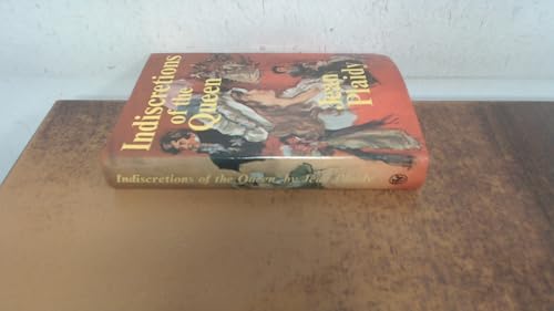 Indiscretions of the Queen B000QSSZW6 Book Cover