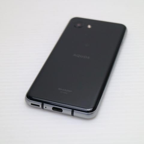 Amazon.co.jp: Sharp AQUOS R2 Compact SH-M09 (Pure Black), 4 GB/64