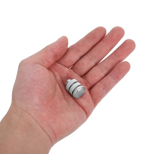 Accesorios para cercas agrícolas FONDOTIN con clips para cables metálicos de aluminio 16 piezas 5
