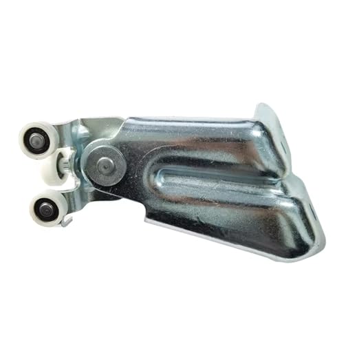 Rodillos de puerta corrediza suave para Fiat Ducato 250 con referencias 1344234080 y 1344266080 6