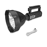 Se adapta a ocasiones: la linterna grande se puede usar generalmente para acampar al aire libre, hacer caminatas y buscar, etc.